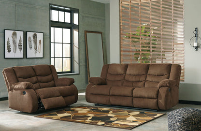 Tulen - Reclining Living Room Set