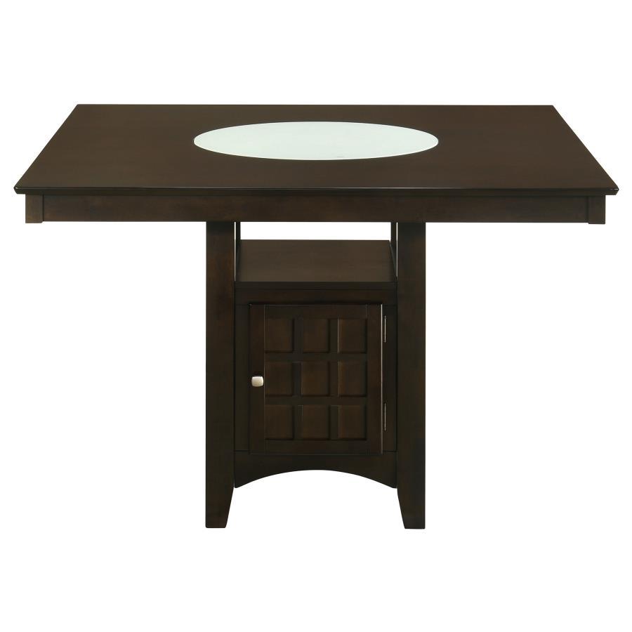 Gabriel - Square Counter Height Dining Set