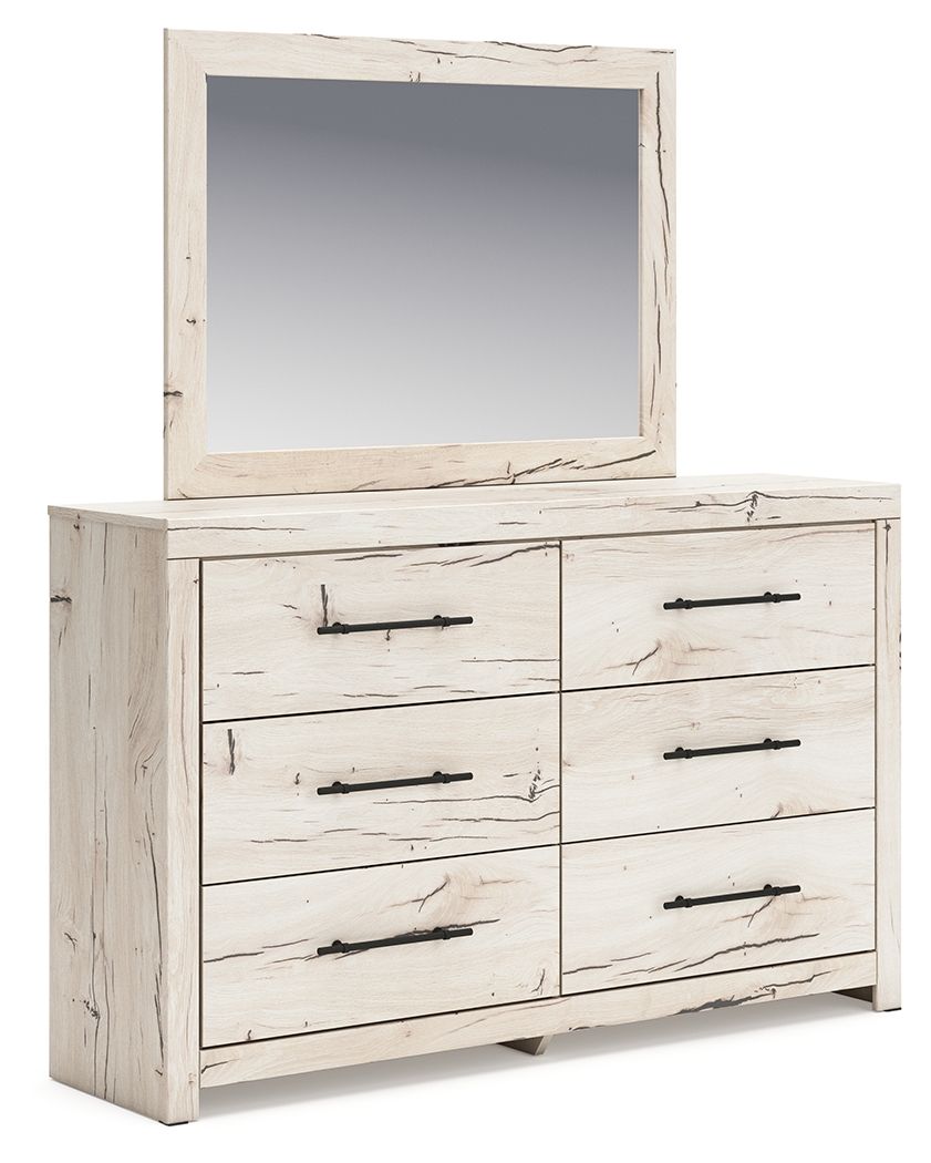 Lawroy - Panel Bedroom Set