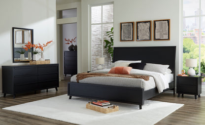 Danziar - Panel Bedroom Set