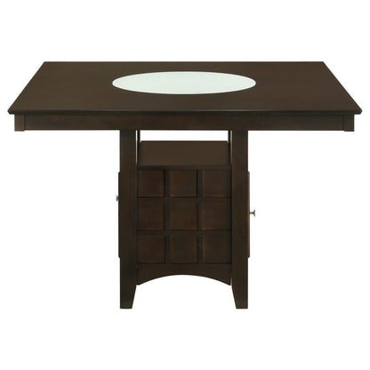 Gabriel - Square Counter Height Dining Set