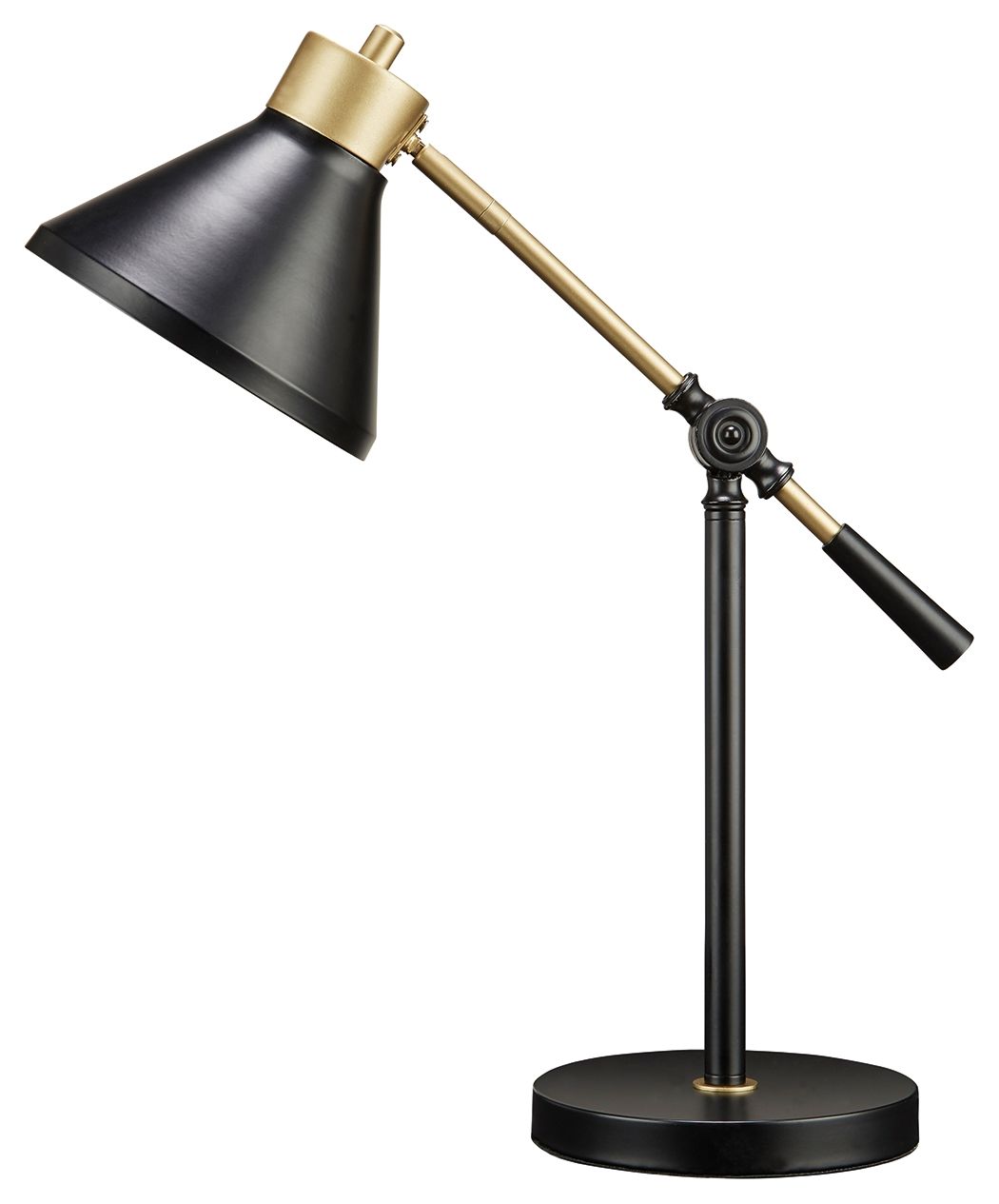 Garville - Metal Lamp