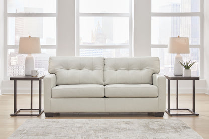 Belziani - Coconut - 4 Pc. - Sofa, Loveseat, Chair And A Half, Ottoman