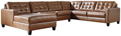 Baskove - Sectional