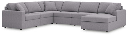 Modmax - Granite - Sectional