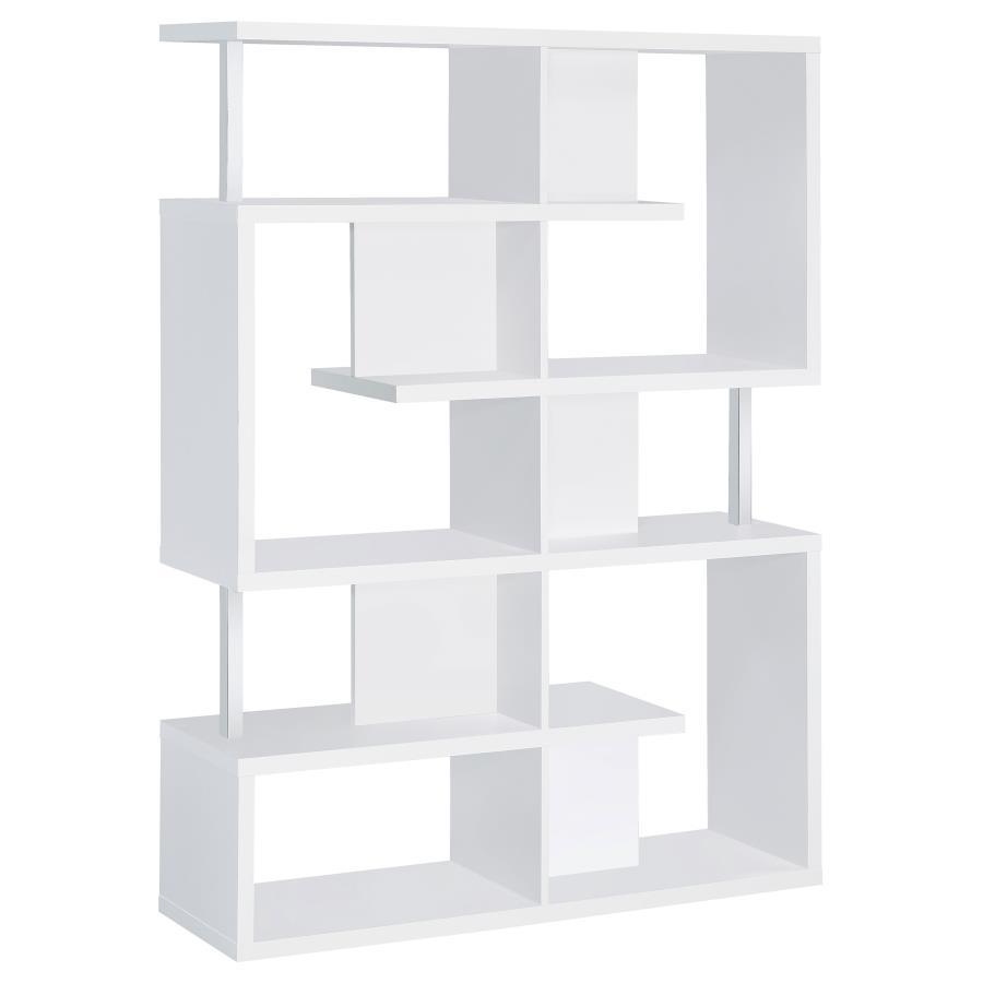 Hoover - 5-Shelf Bookshelf