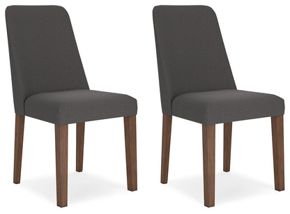 Lyncott - Dining Uph Side Chair (Set of 2)