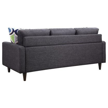 Watsonville - Upholstered Track Arm Sofa Set