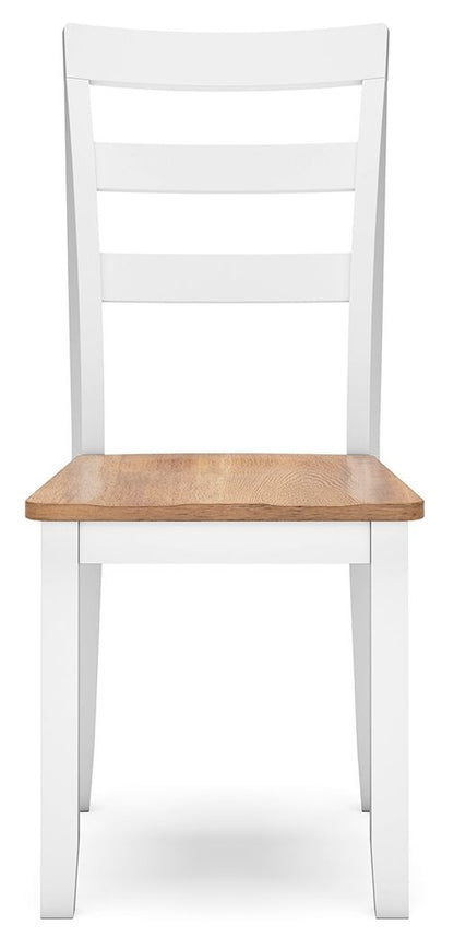 Gesthaven - Dining Room Side Chair (Set of 2)