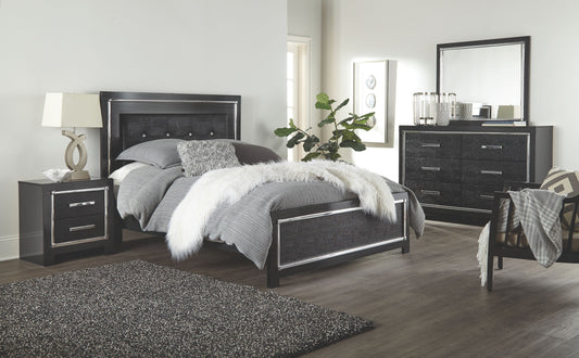 Kaydell - Panel Bedroom Set