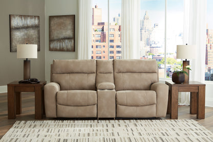 Next-gen Durapella - Reclining Sectional