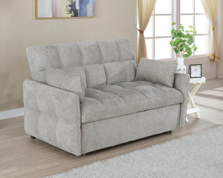 Cotswold - Upholstered Convertible Sleeper Sofa Bed