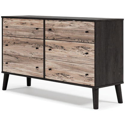 Piperton - Drawer Dresser