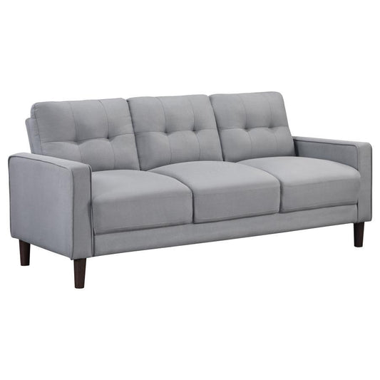 Bowen - Upholstered Track Arm Tufted Sofa