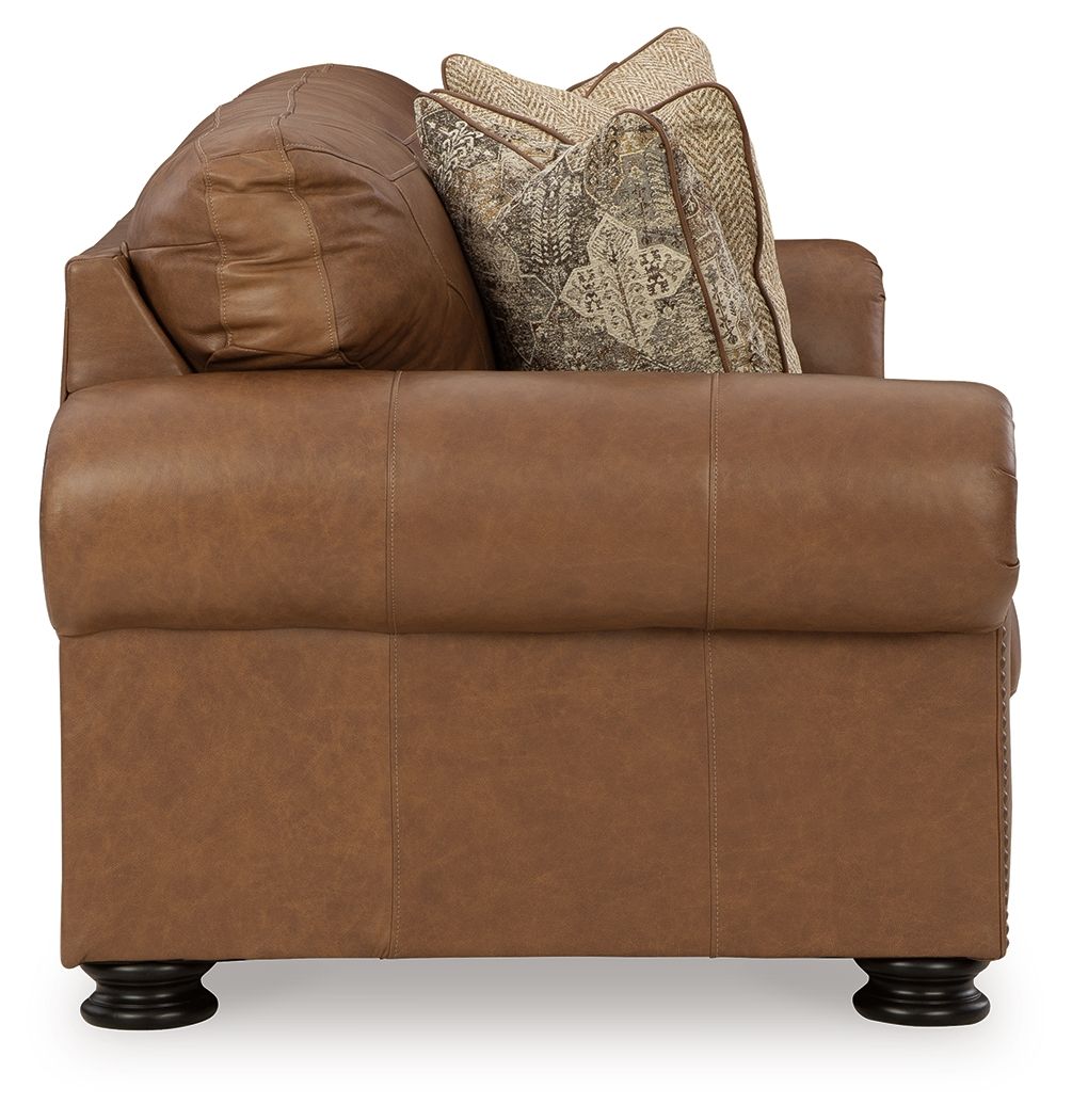 Carianna - Caramel - Sofa