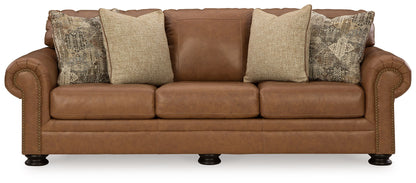 Carianna - Caramel - Sofa