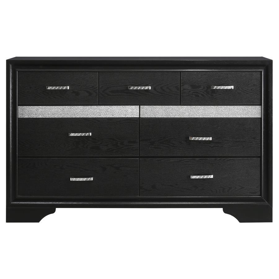 Miranda - 7-Drawer Dresser