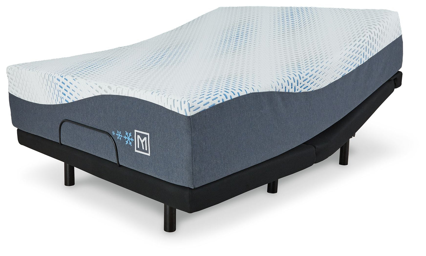 Millennium - Luxury Plush Gel Latex Hybrid Mattress