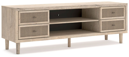 Cielden - Two-tone - Extra Large TV Stand