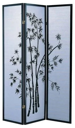 3-Panel Room Divider