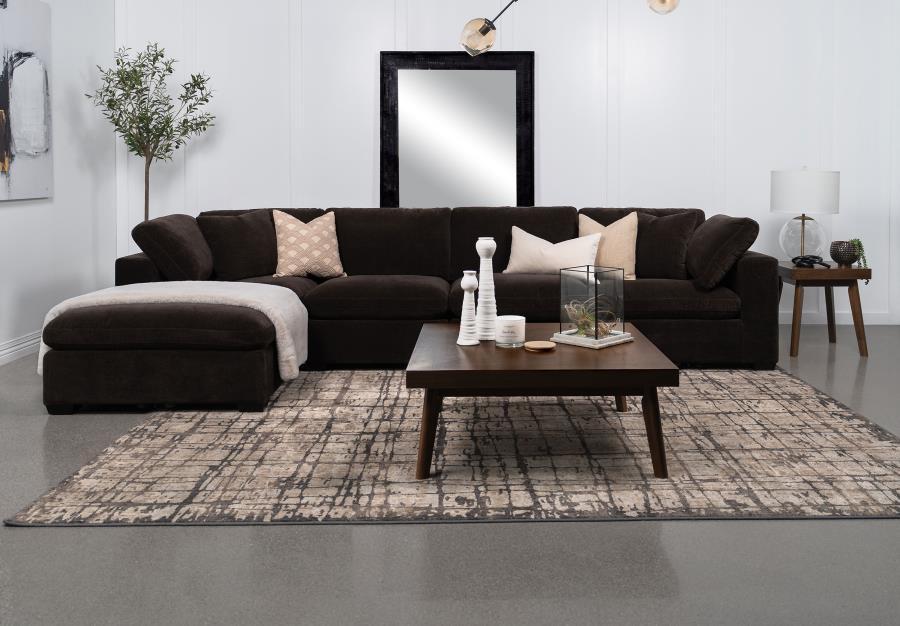 Lakeview - Upholstered Modular Sectional Sofa