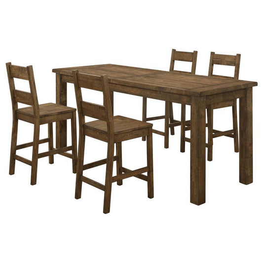 Coleman - Counter Height Dining Set