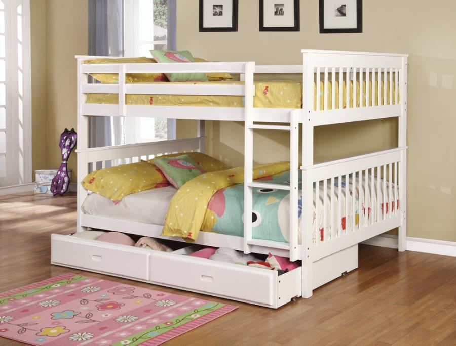 Chapman - Wood Bunk Bed