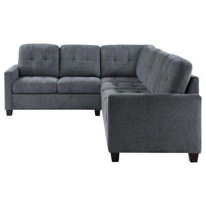 Georgina - Upholstered Modular Sectional Sofa