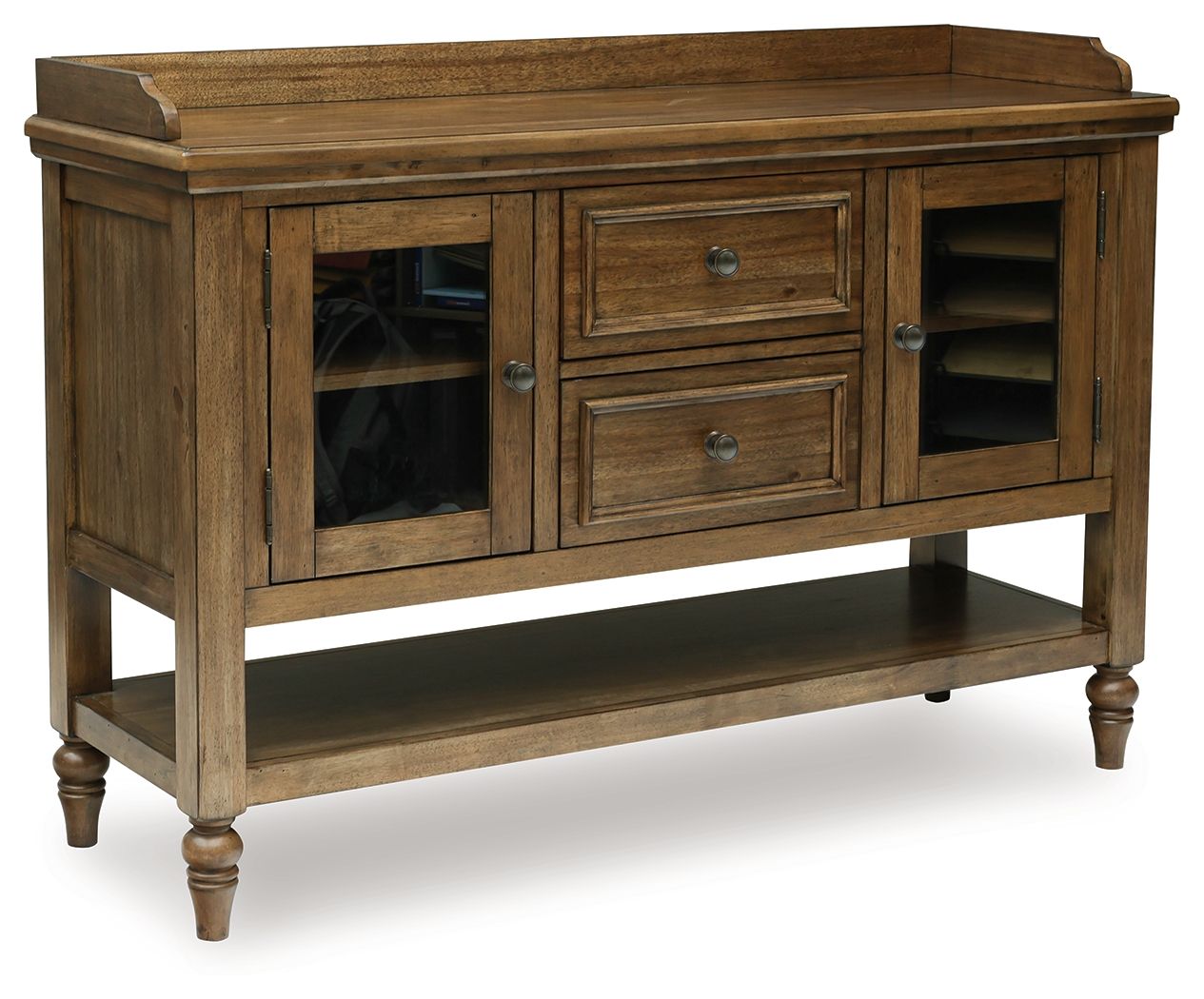 Sturlayne - Brown - Dining Room Server