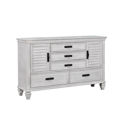 Franco - 5-Drawer Dresser