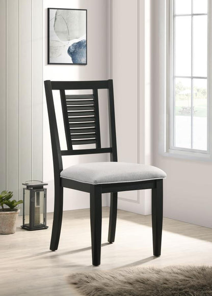 Appleton - Ladder Back Dining Side Chair (Set of 2)