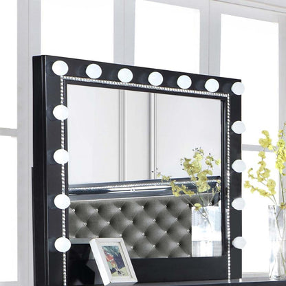 Cappola - Dresser Mirror - Black