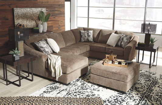 Gtin - Sectional Set