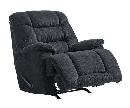 Bridgtrail - Charcoal - Rocker Recliner