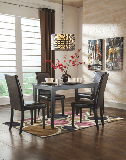 Kimonte - Dining Side Chair