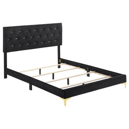 Kendall - Panel Upholstered Bed