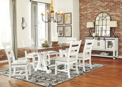 Valebeck - Dining Table Set