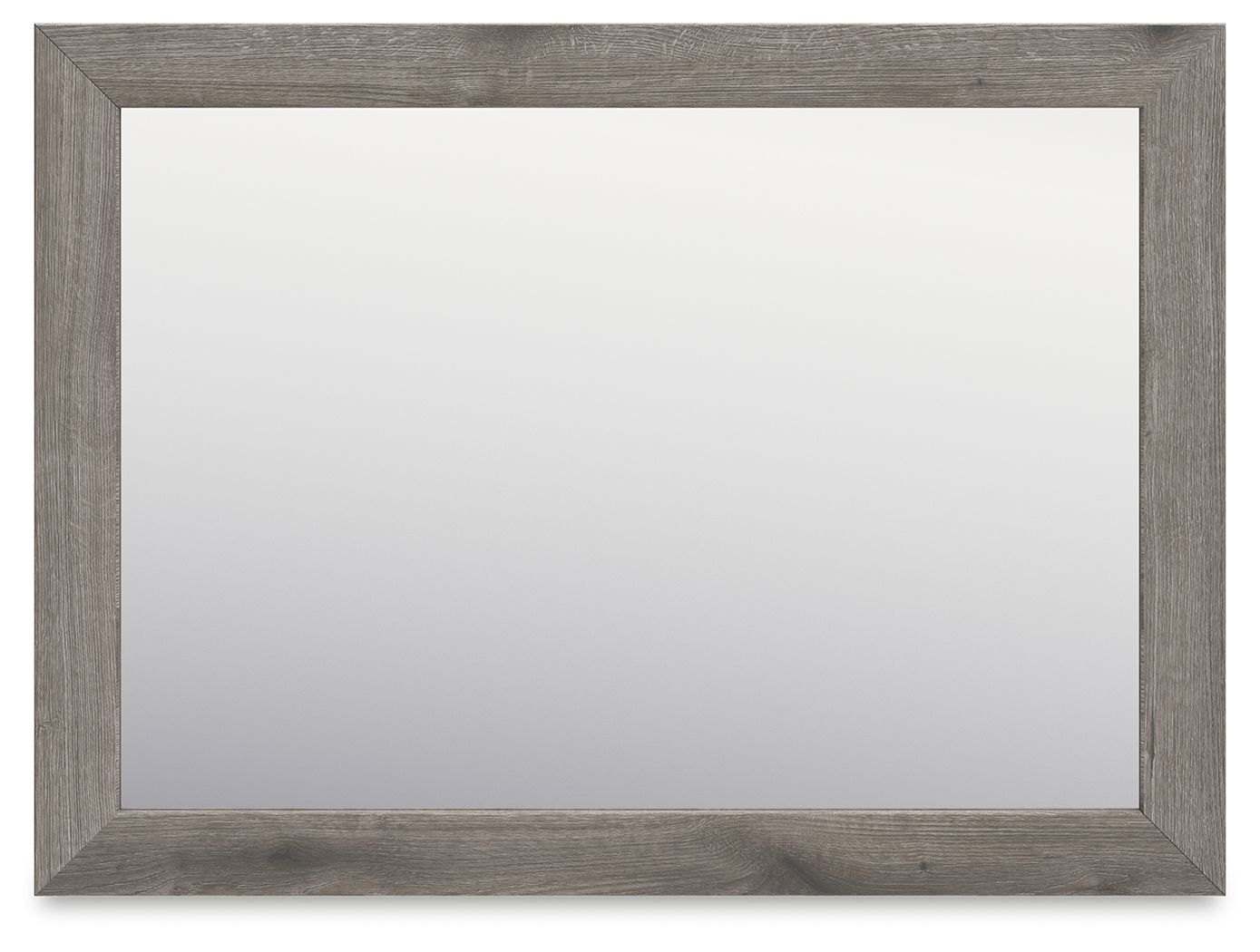 Graystorm - Brown Gray - Bedroom Mirror