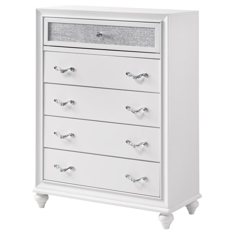 Barzini - 5-Drawer Bedroom Chest