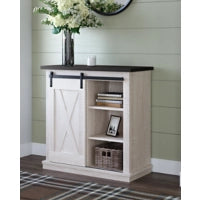 Dorrinson Accent Cabinet