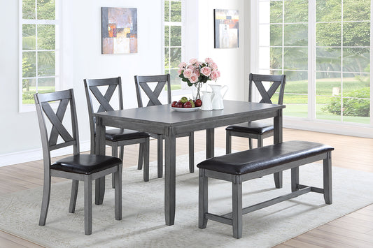 6-Pcs Dining Set