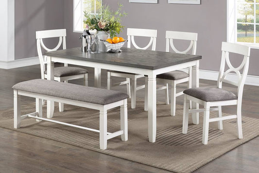 6-Pc Dining Set