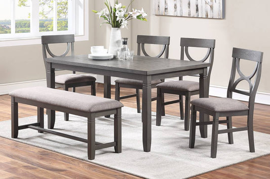 6-Pc Dining Set