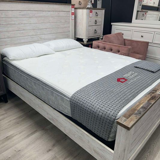 10" Hybrid Noble Mattress, Queen