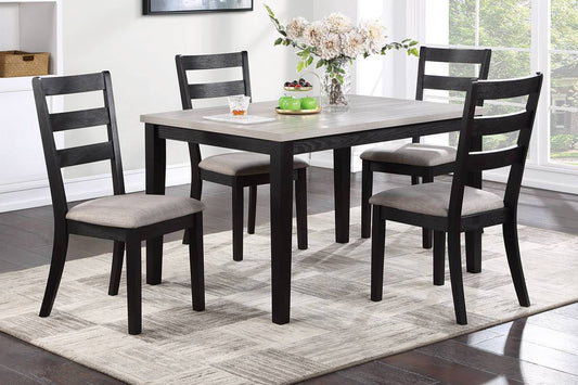 5 Pieces Dining Set