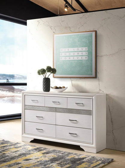 Miranda - 7-Drawer Dresser