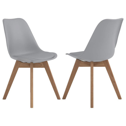 Caballo - Polypropylene Dining Side Chair (Set of 2)