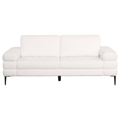 Jessel - Chenille Upholstered Sofa Set