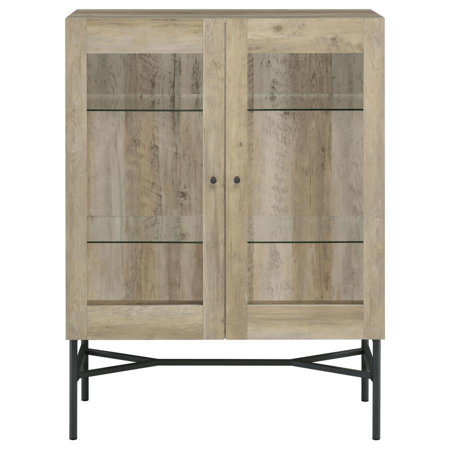 Bonilla - Engineered Wood Cabinet