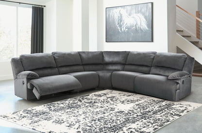 Clonmel - Reclining Sectional